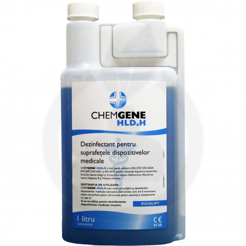 medichem international dezinfectant chemgene hld4 1 litru - 1
