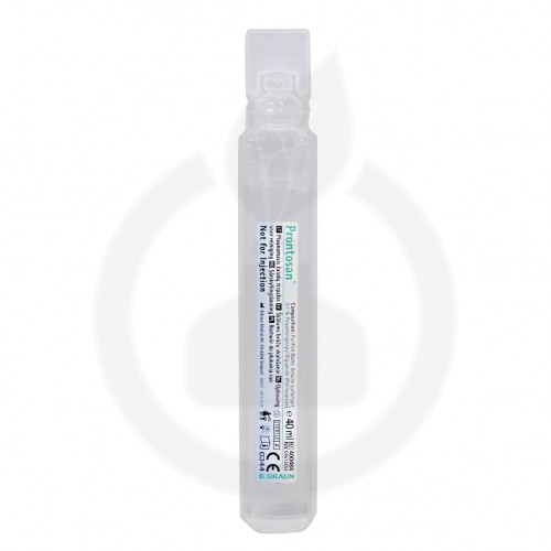b.braun dezinfectant prontosan solutie 40 ml - 1