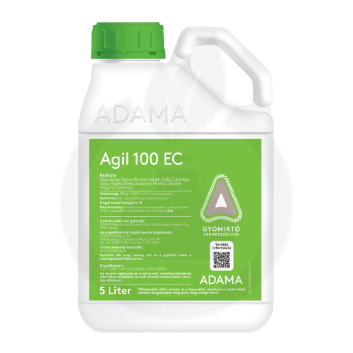 adama erbicid agil 100 ec 5 litri - 1
