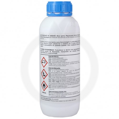adama fungicid mirage 45 ec 1 litru - 2