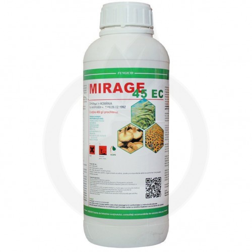 adama fungicid mirage 45 ec 5 litri - 1