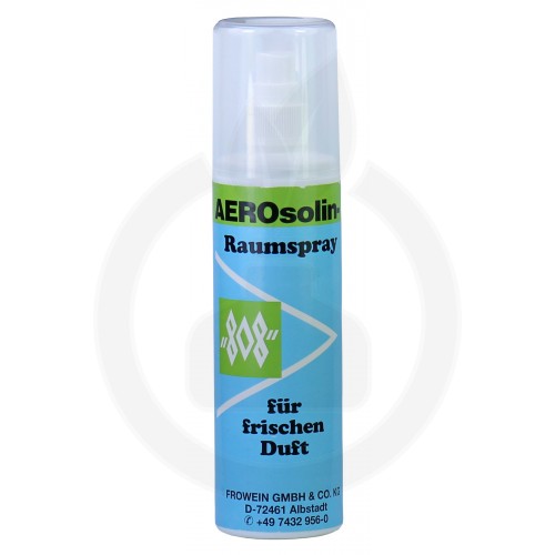 frowein 808 odor remover aerosolin raumspray - 1