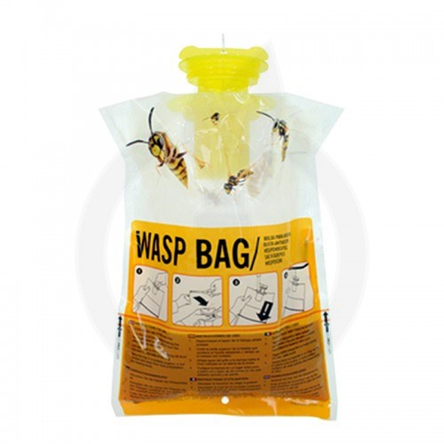 agrisense capcana wasp bag - 2