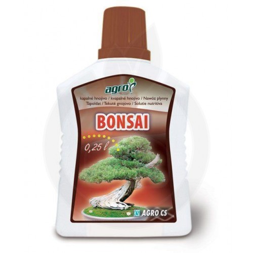 agro cs ingrasamant lichid bonsai 250 ml - 1
