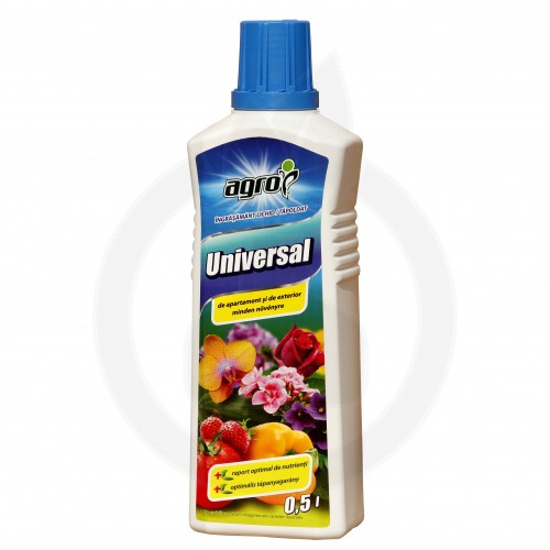 agro cs ingrasamant lichid universal 500 ml - 1