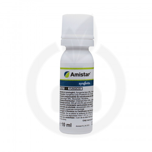 syngenta fungicid amistar 10 ml - 2