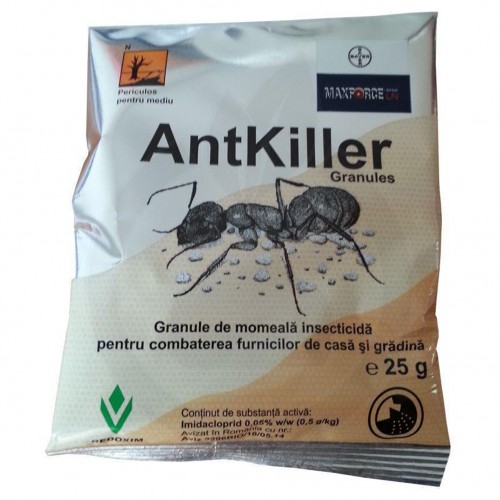 bayer insecticid maxforce ln ant killer 25 g - 1
