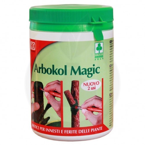kollant mastic arbokol magic altoire cicatrizare 250 g - 1