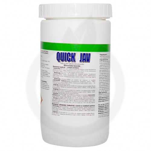 arch water dezinfectant quick jav 1 kg - 1