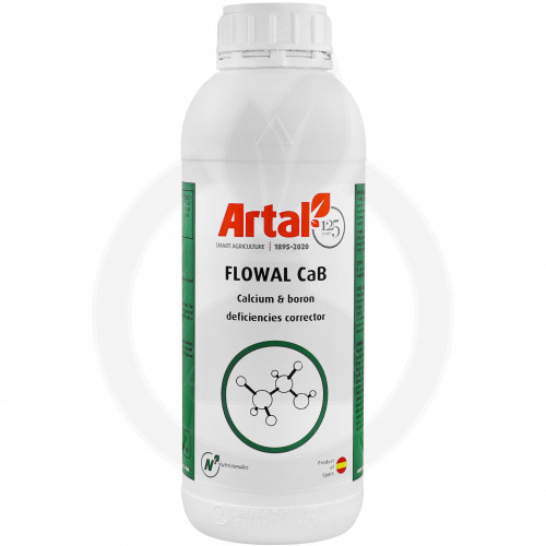 artal fertilizer flowal cab 1 l - 5