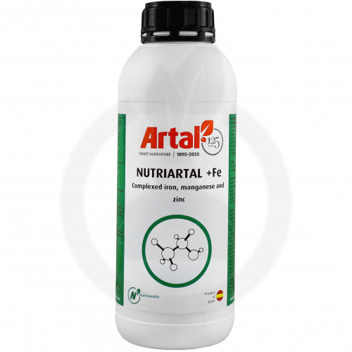 artal fertilizer nutriartal 1 l - 2