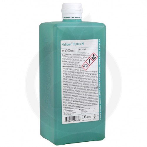 b.braun dezinfectant helipur h plus n 1 litru - 2