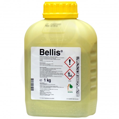 basf fungicid bellis 1 kg - 1
