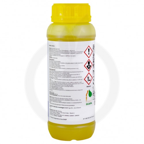 basf insecticid agro fastac active 1 litru - 2