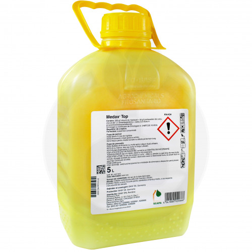 basf regulator crestere medax top 5 litri - 2