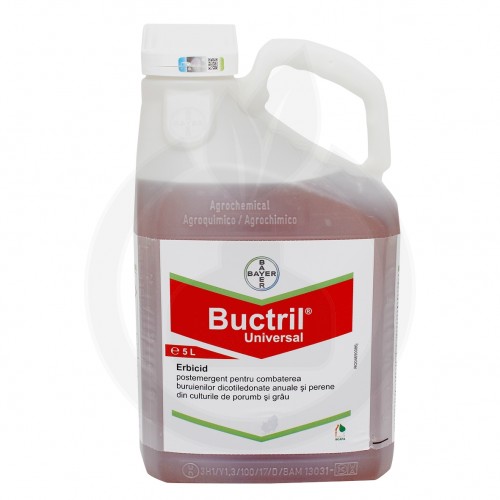 bayer erbicid buctril universal ec 5 litri - 1