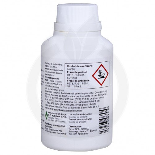 bayer fungicid consento 450 sc 100 ml - 2