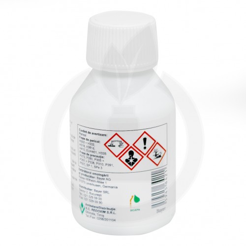 bayer fungicid folicur solo 250 ew 100 ml - 2
