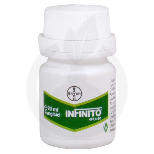 bayer fungicid infinito 687.5 sc 20 ml - 1