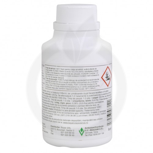 bayer fungicid teldor 500 sc 100 ml - 3