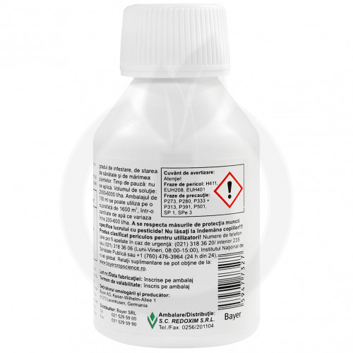 bayer fungicide velum prime 400 sc 100 ml - 8