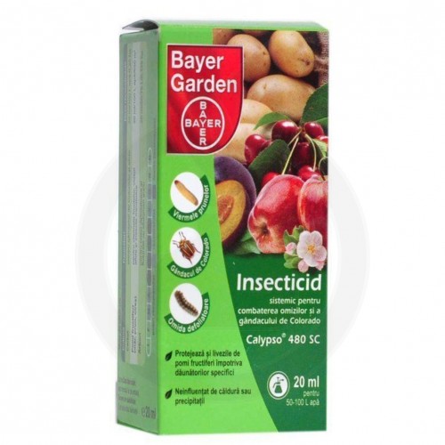 bayer garden insecticid agro calypso 480 sc 20 ml - 1