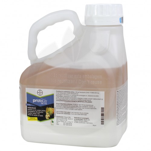 bayer insecticid agro proteus od 110 3 litri - 1