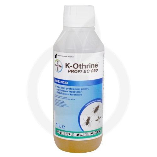 bayer insecticid k othrine profi ec 250 1 litru - 1