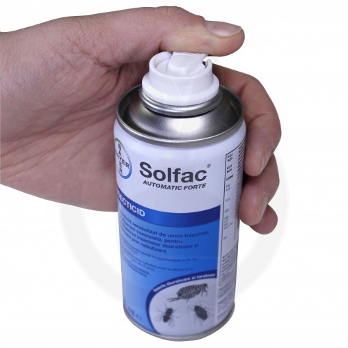 bayer insecticid solfac automatic forte 150 ml - 4