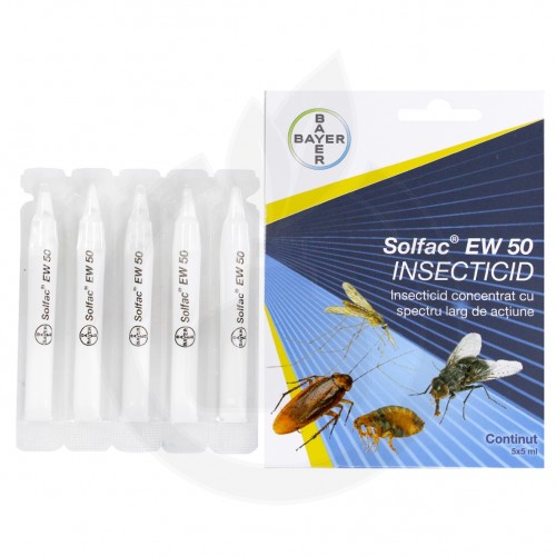 bayer insecticid solfac ew 50 set 5 5 ml - 1
