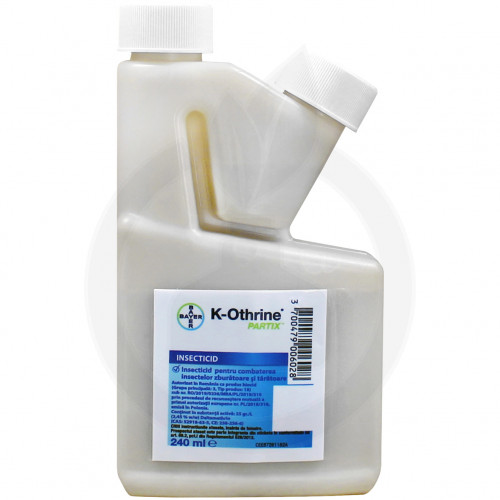 bayer insecticide k othrine partix 240 ml - 3