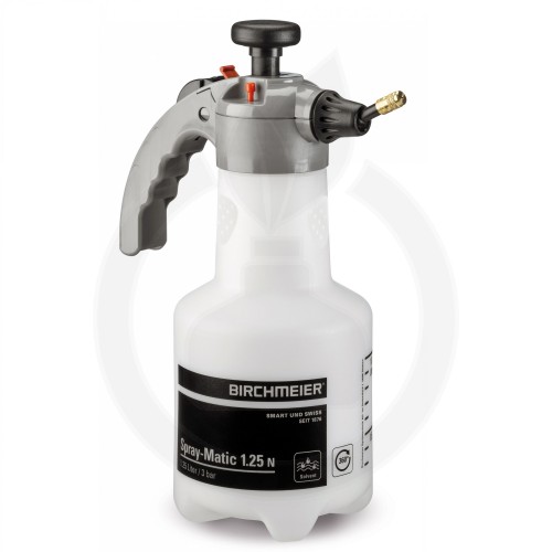birchmeier aparatura pulverizator spray matic 1.25 n 360 - 1