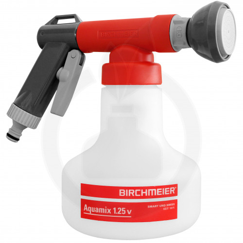 birchmeier special unit aquamix 1 25 v - 5