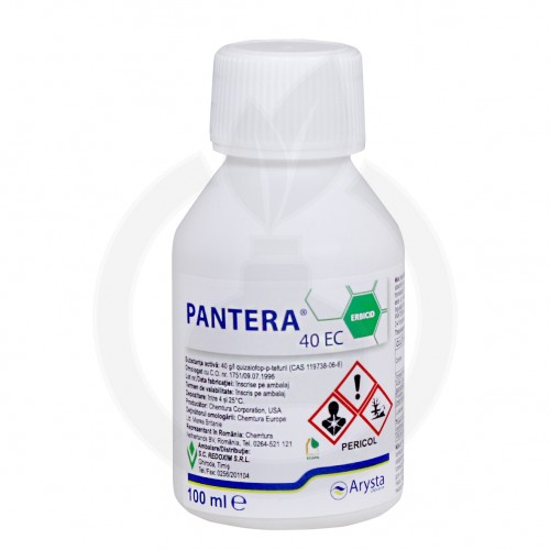 chemtura agro solutions erbicid pantera 40 ec 100 ml - 2
