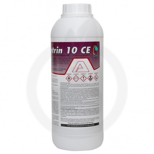cig insecticid agro alfametrin 10 ce 1 litru - 2