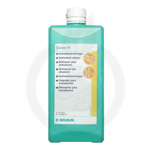 b.braun dezinfectant cleaner n 1 litru - 1