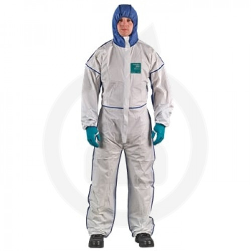 ansell microgard coverall alphatec 1800 comfort m - 3