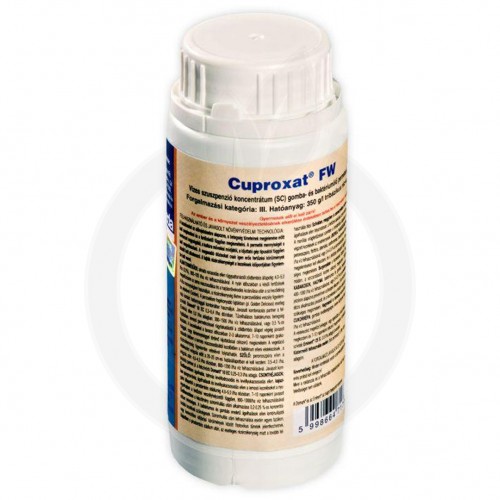 nufarm fungicid cuproxat flowable 5 litri - 1