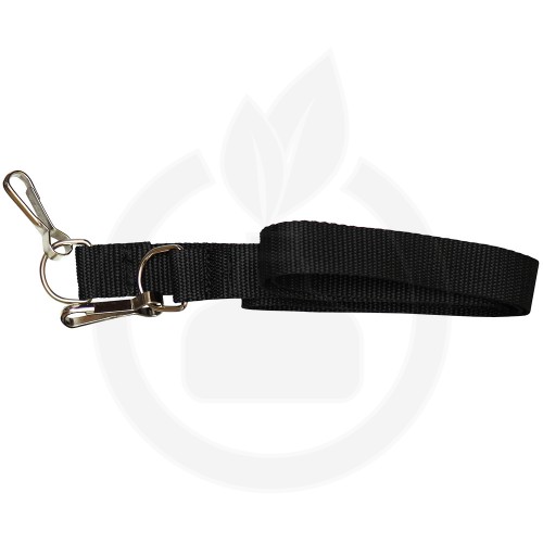 volpi consumabil shoulder strap with snap hooks 3350/8a - 1