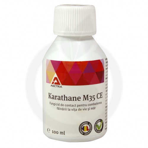 dow agro sciences fungicid karathane m 35 ce 100 ml - 1