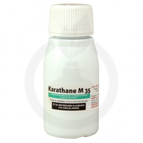 dow agro sciences fungicid karathane m 35 ce 50 ml - 1