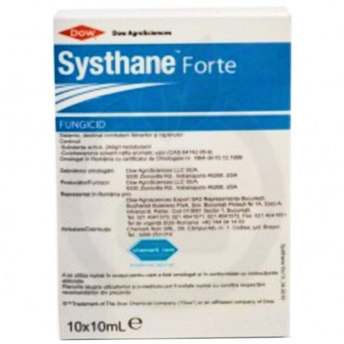 dow agro sciences fungicid systhane forte 10 ml - 7