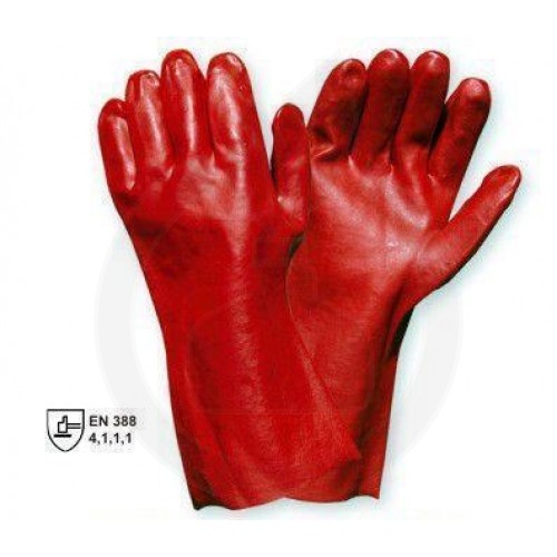 kcl protectie manusi red 35 - 1