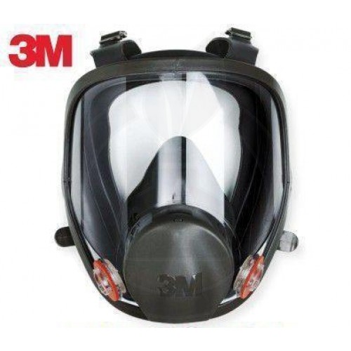 3m protectie masca integrala 6800 - 1