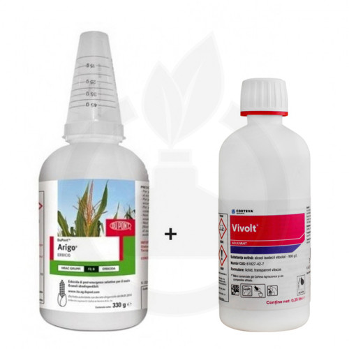 dupont herbicide adjuvant arigo 330 g trend 250 ml pack - 2