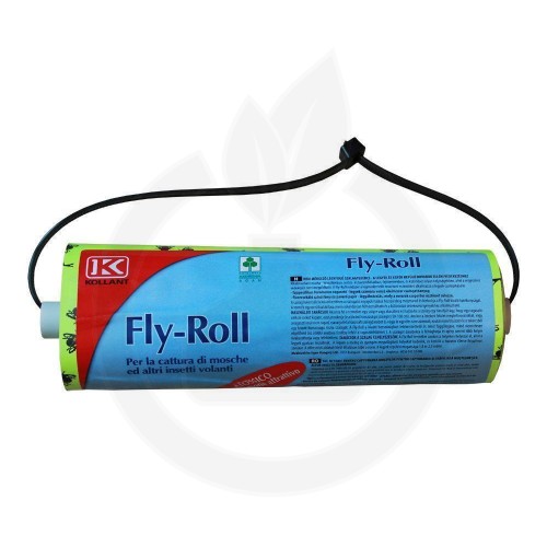 kollant capcana fly roll adeziv muste - 1