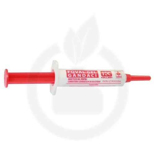 kollant insecticid foval victor gel 35 g - 5