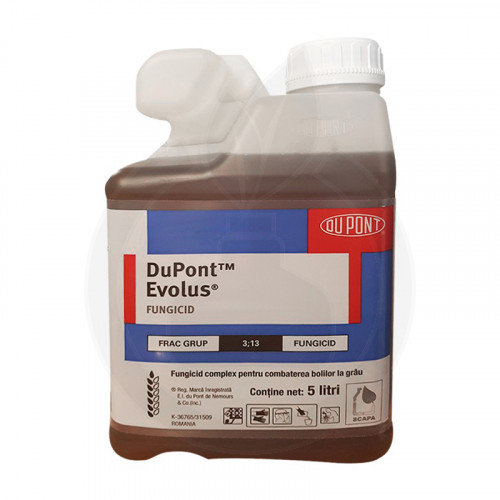 dupont fungicide evolus 5 l - 2