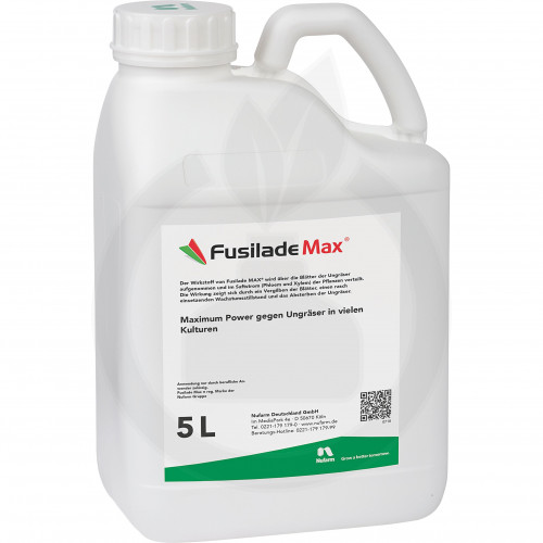 fmc herbicide fusilade max 5 l - 2