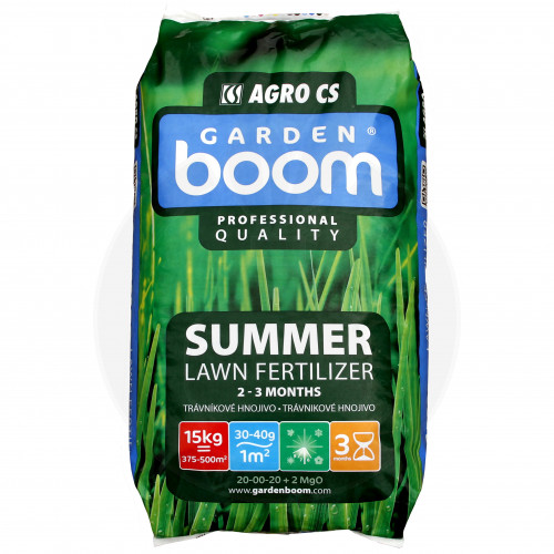 agro cs ingrasamant garden boom summer 20 00 20 2mgo 15 kg - 1